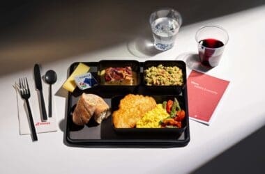 Swiss New Economy and Premium Economy Improvements