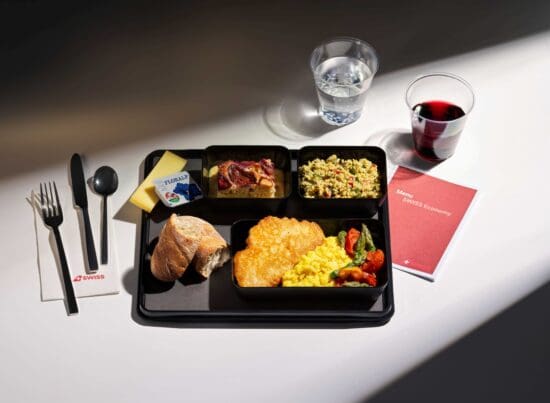 Swiss New Economy and Premium Economy Improvements