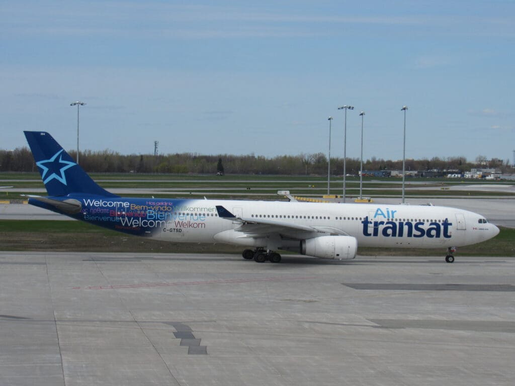 Air Transat A330