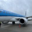 KLM Cityhopper E190 Economy Review AMS to LUX