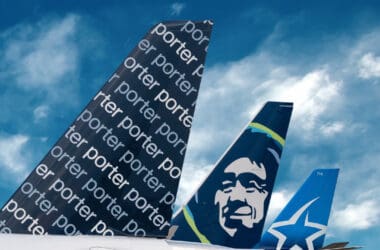 VIPorter Redemptions on Air Transat and Alaska Airlines Now Available