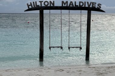 hilton surpass card