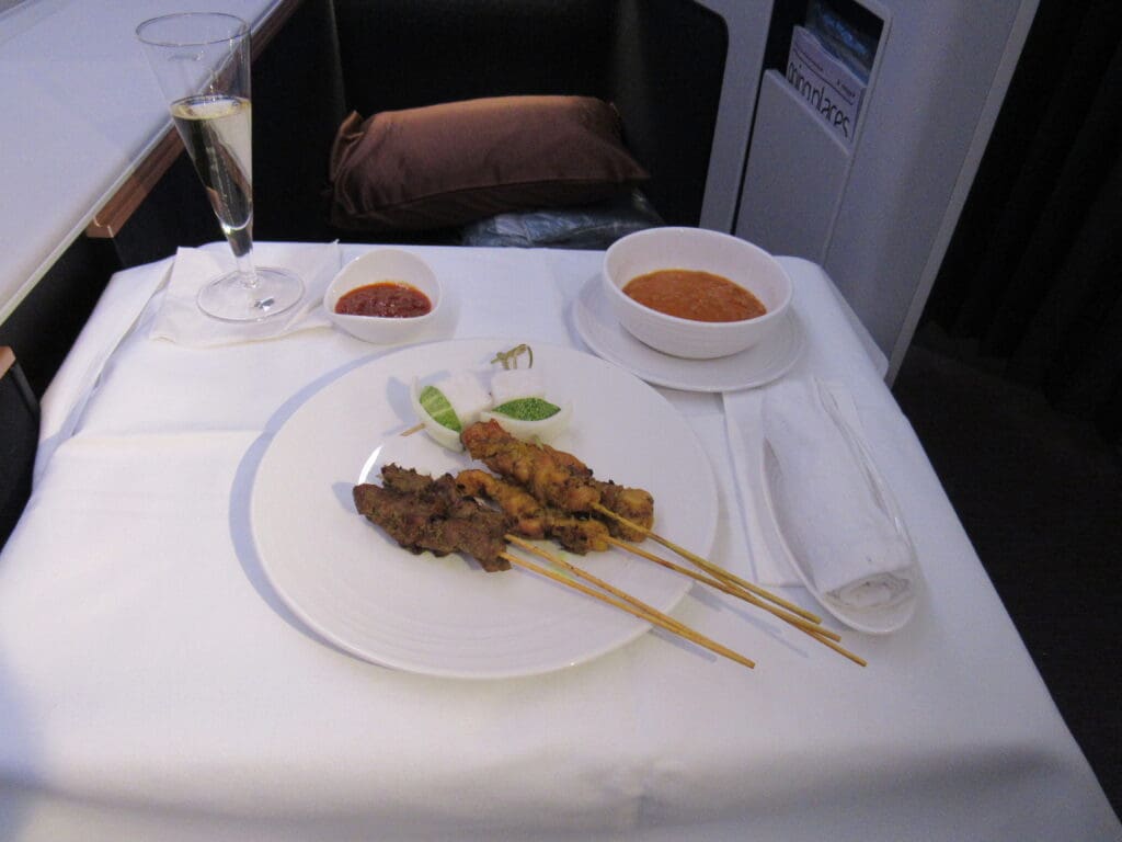 Malaysian Satay
