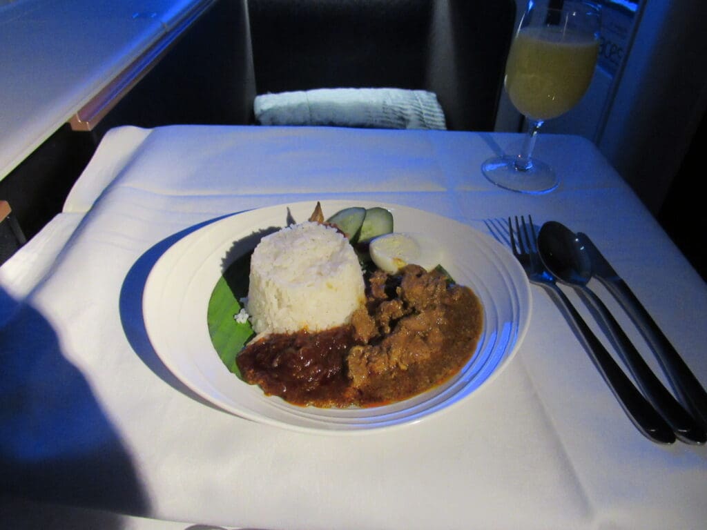 Malaysian Curry