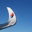 Malaysia Airlines A350 Winglets