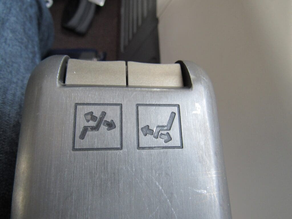 Seat Controls