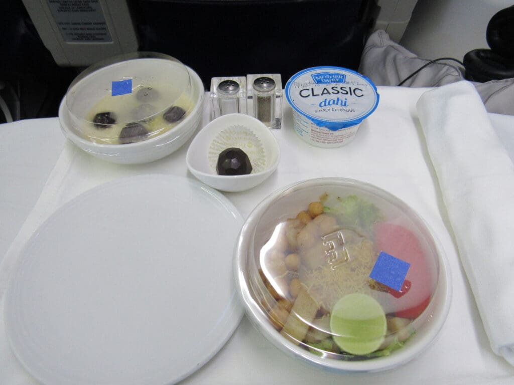 Packaged Salad