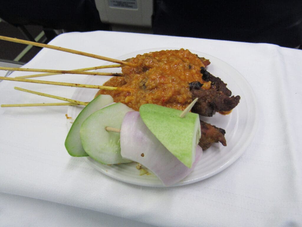 Malaysian Satay