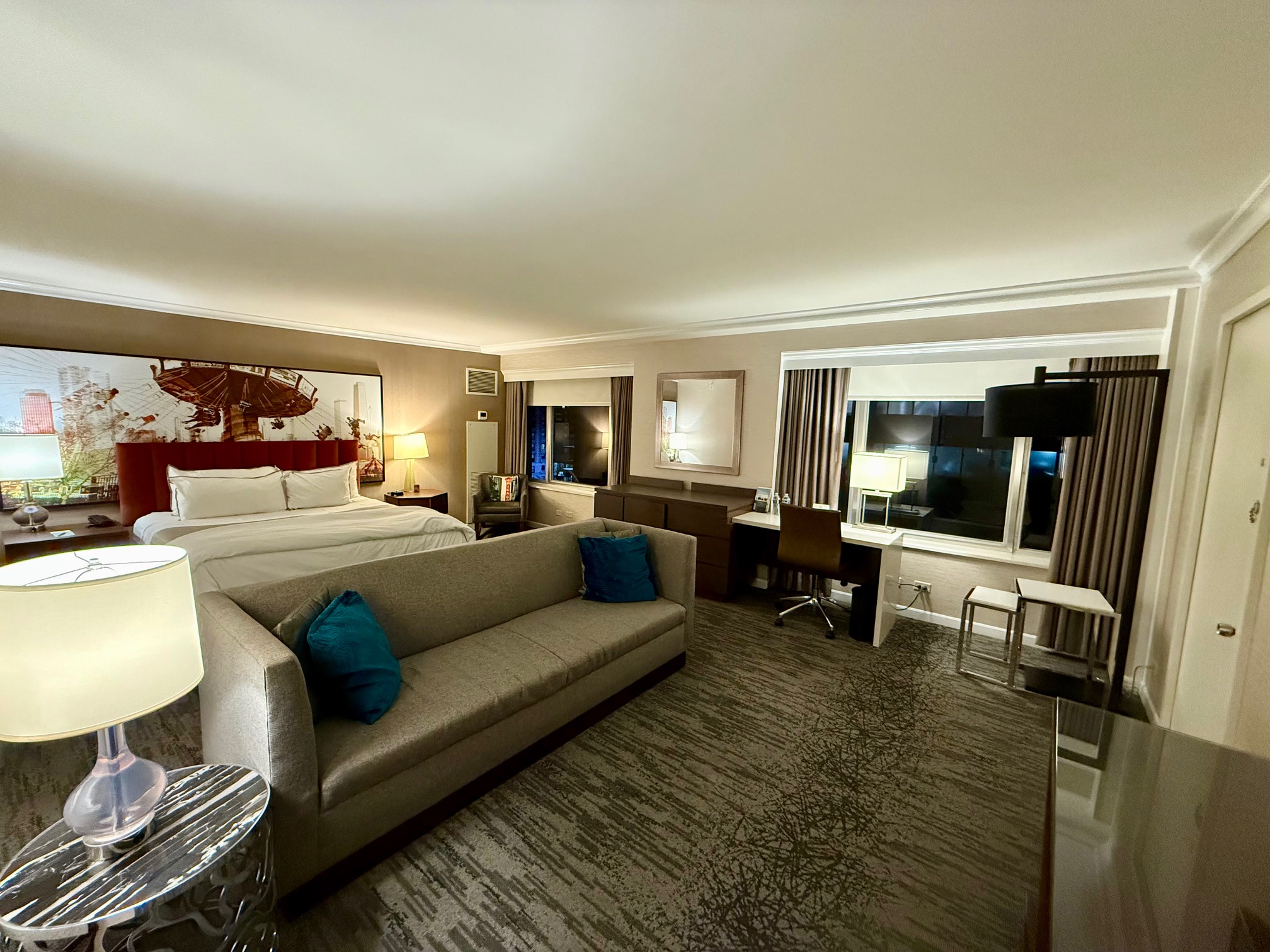 travelupdate.com - Takeoff To Travel - Hotel Review: Westin Michigan Avenue Chicago