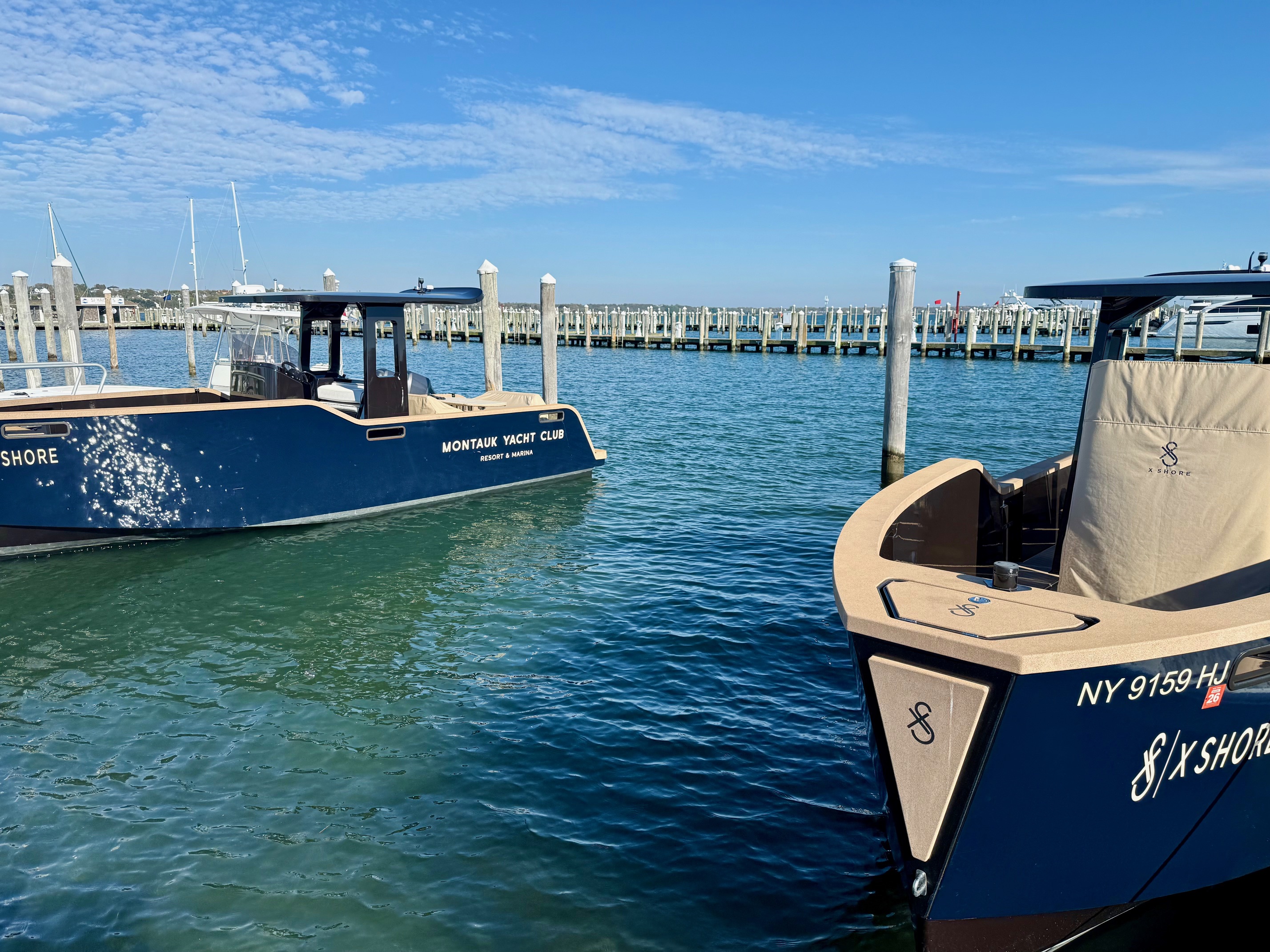 boats in a body of water