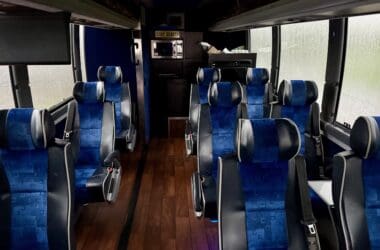 Getting to Montauk on the Hampton Ambassador