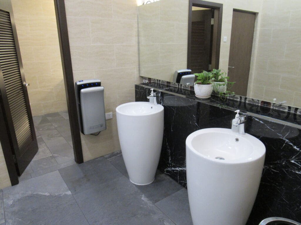 Bathrooms