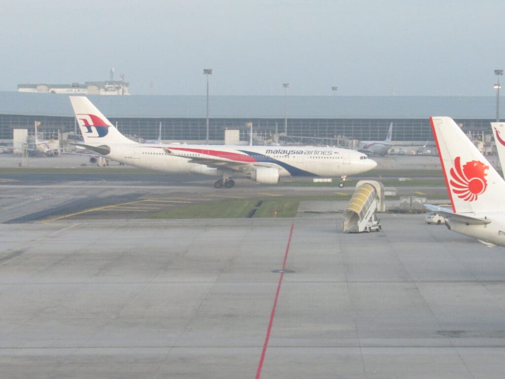 Malaysia Airlines A330