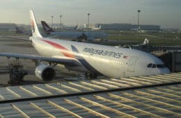 Malaysia Airlines Business Class Lounge Review KUL