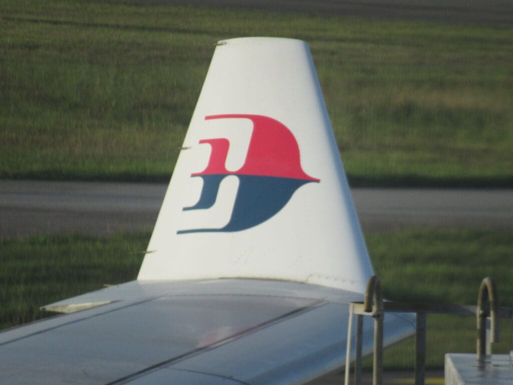 Malaysia Airlines A330 Winglet