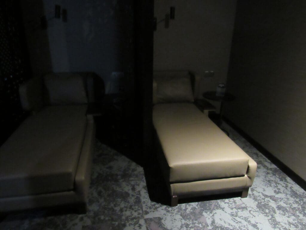 Nap Area