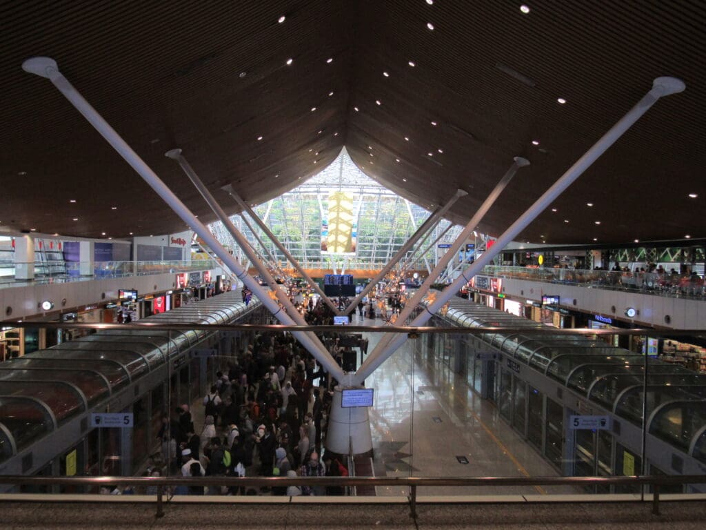 Kuala Lumpur Satellite Terminal