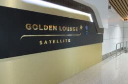 Malaysia Airlines Golden Falcon Lounges