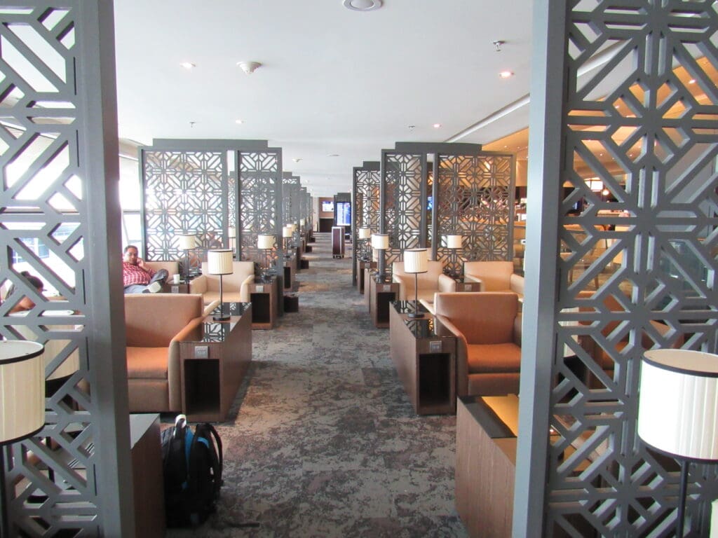 Sitting Areas