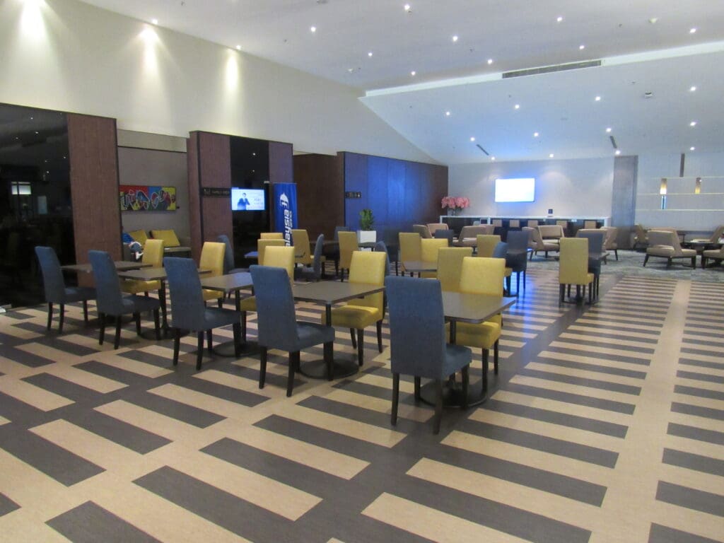 Main Dining Area