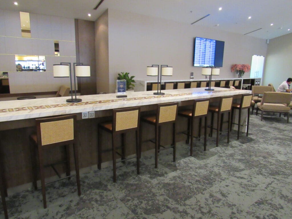High Top Tables