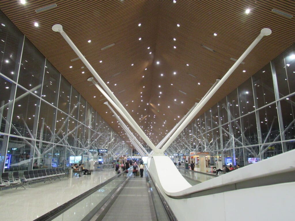 Kuala Lumpur Airport