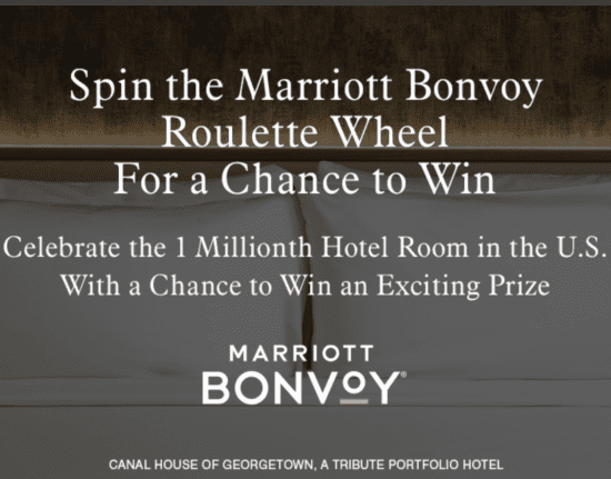 marriott bonvoy