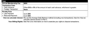 amex platinum card