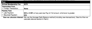 amex platinum card
