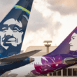Alaska Airlines Launches Tokyo Flights to Narita on Hawaiian A330s