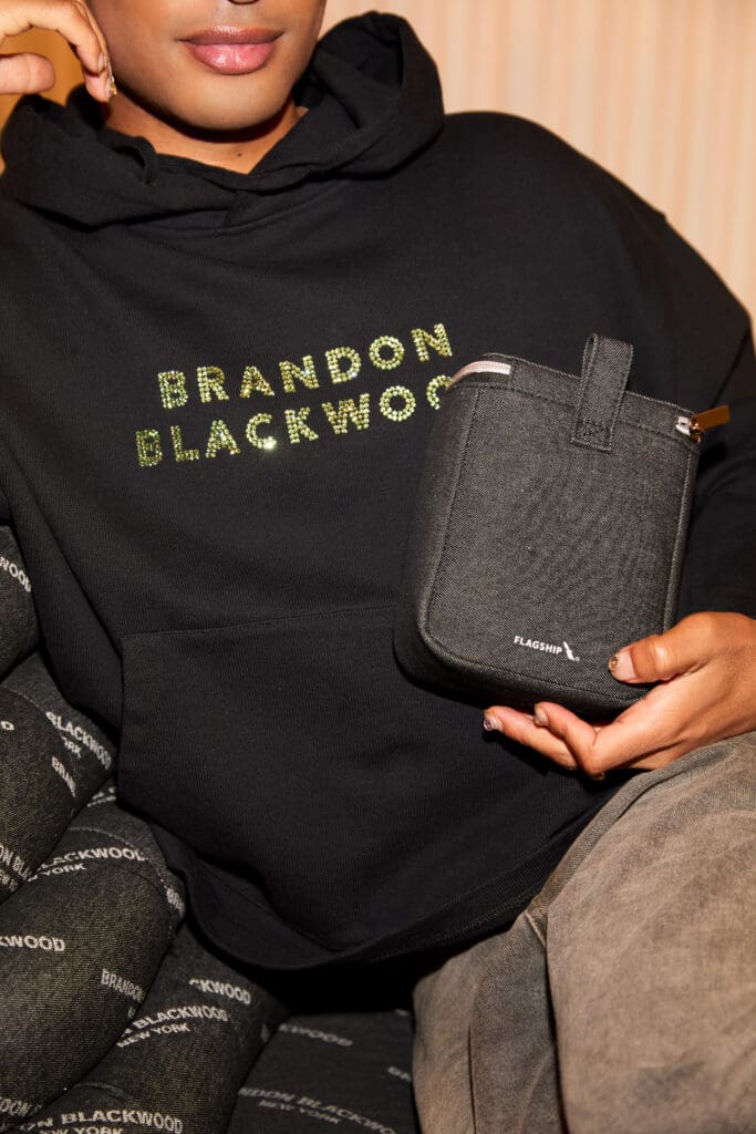 Brandon Blackwood Flagship Business Suite/ Flagship First Amenity Kit