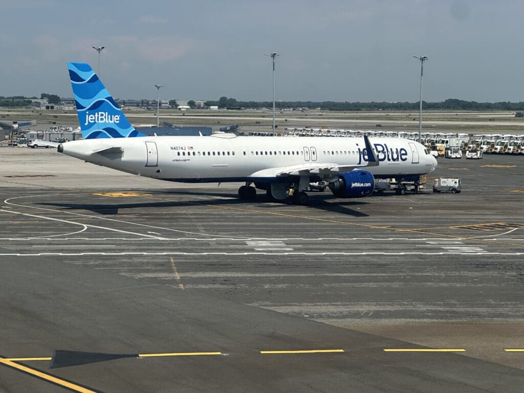 Jetblue A321LR