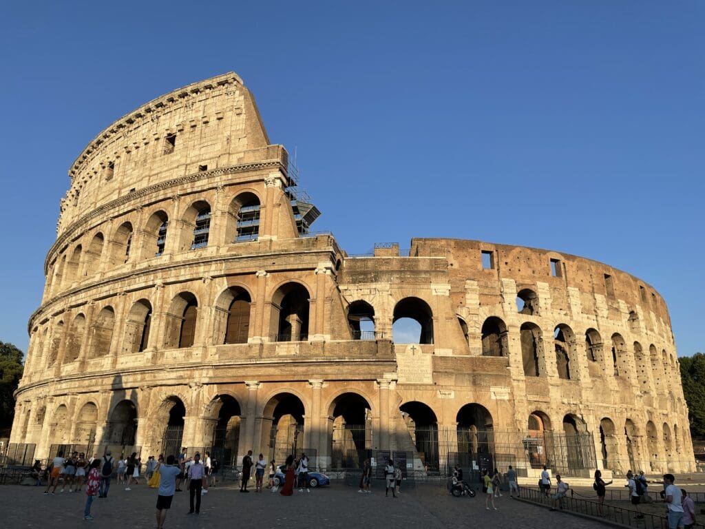 Colosseum of Rome