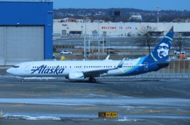 Alaska Airlines Announces First Transatlantic Route to Rome