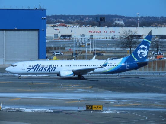 Alaska Airlines Announces First Transatlantic Route to Rome