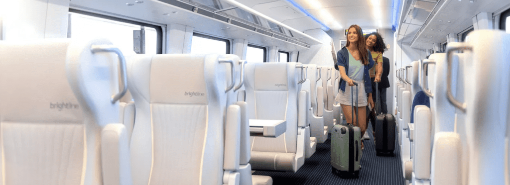 Brightline Premium Class