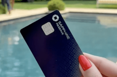 chase sapphire reserve
