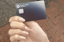 chase sapphire reserve