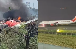 air india crash