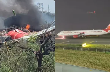 air india crash