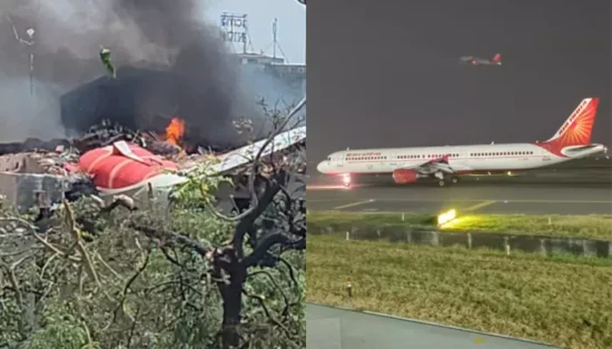 air india crash