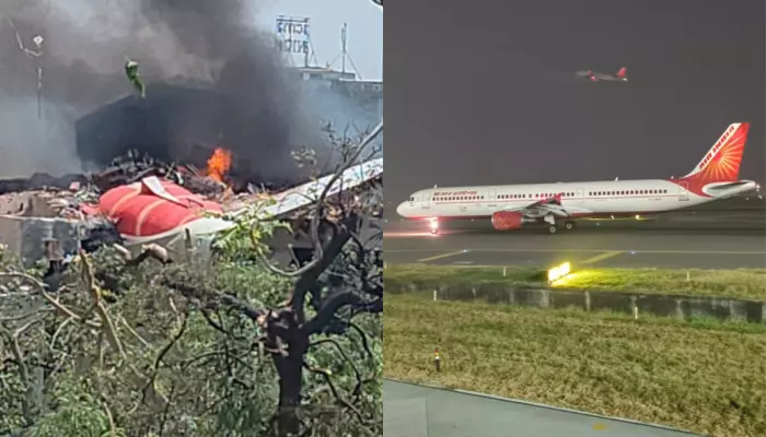 air india crash