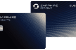 chase sapphire reserve