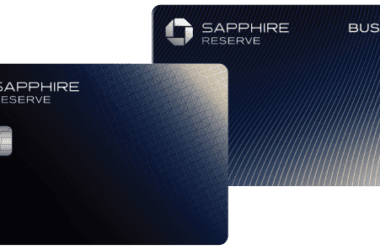 chase sapphire reserve