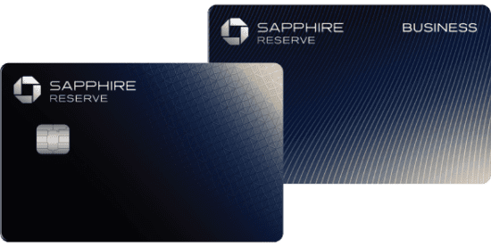 chase sapphire reserve