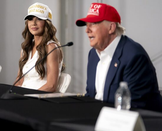 Trump Admin