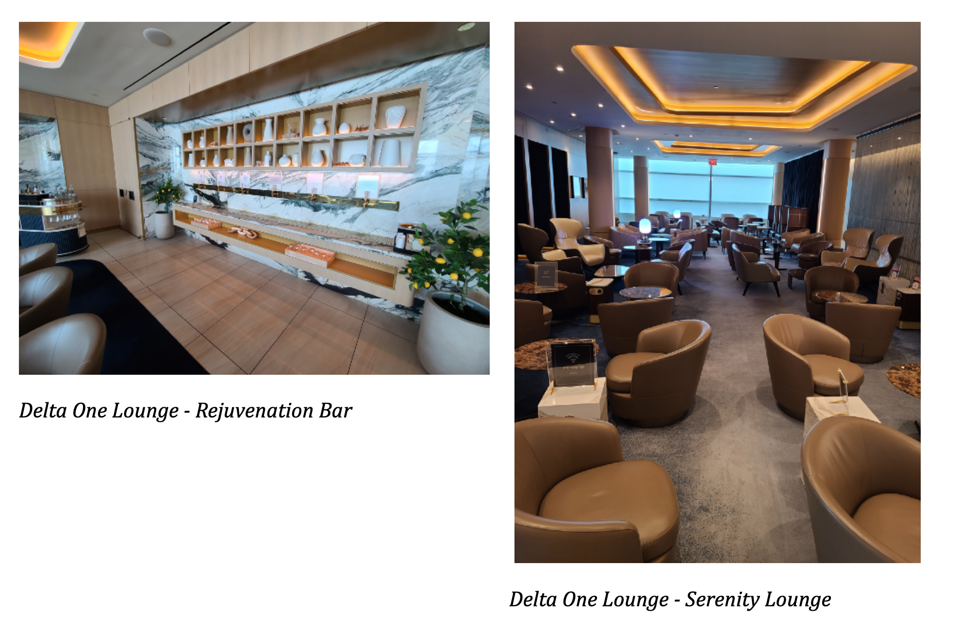 a collage of a lounge bar