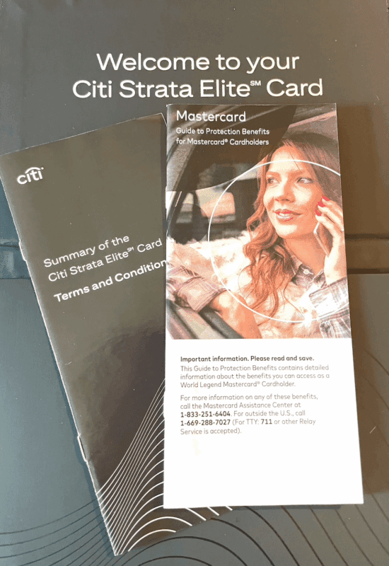a close up of a card