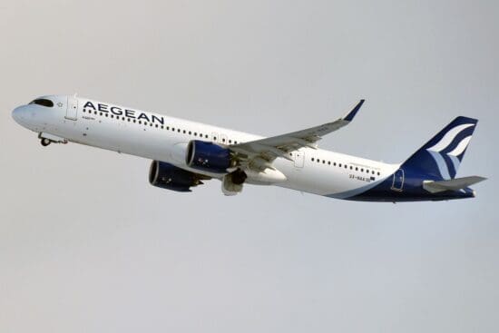 a plane flying in the sky