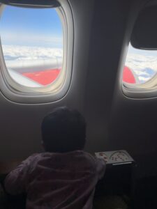 kids business class